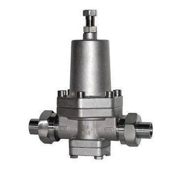 進口低溫液氮減壓閥