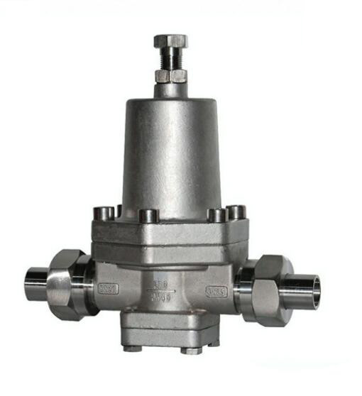 進口低溫降壓調壓閥