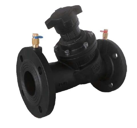 進（jìn）口平衡閥特點及原理作用