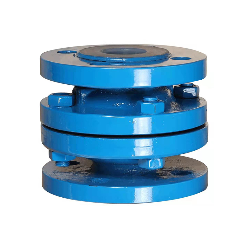 進（jìn）口立式襯氟止（zhǐ）回閥