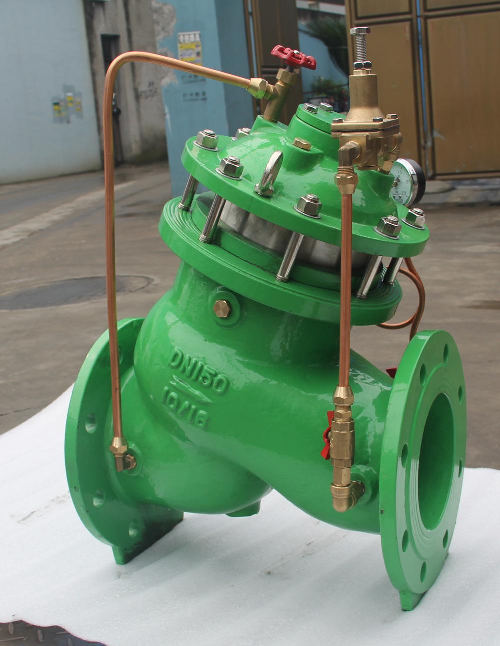 減壓閥、安全閥、穩壓閥、泄壓閥（fá）的區（qū）別（bié）與不同