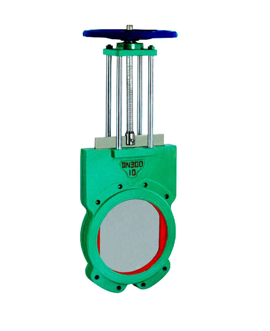 刀閘閥和漿液閥有什麽（me）區別呢