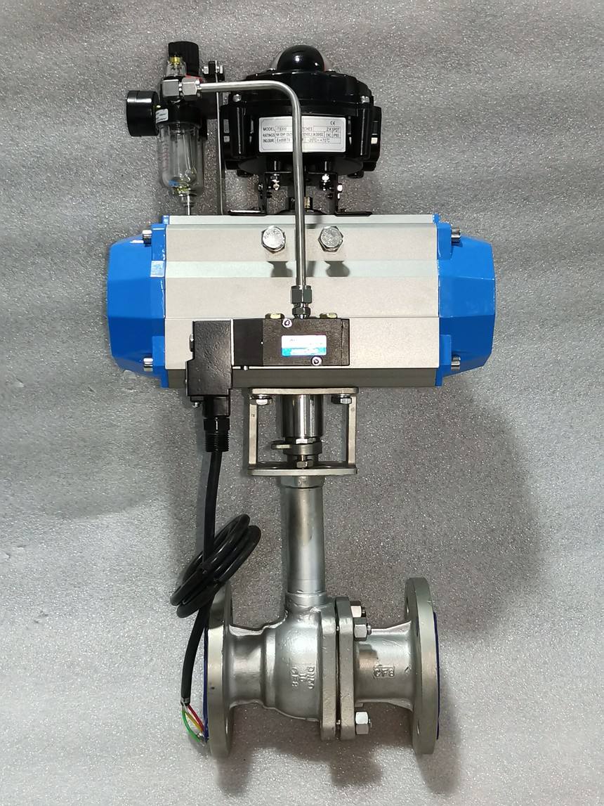 氣動低溫球閥主要用於哪些地方（fāng）