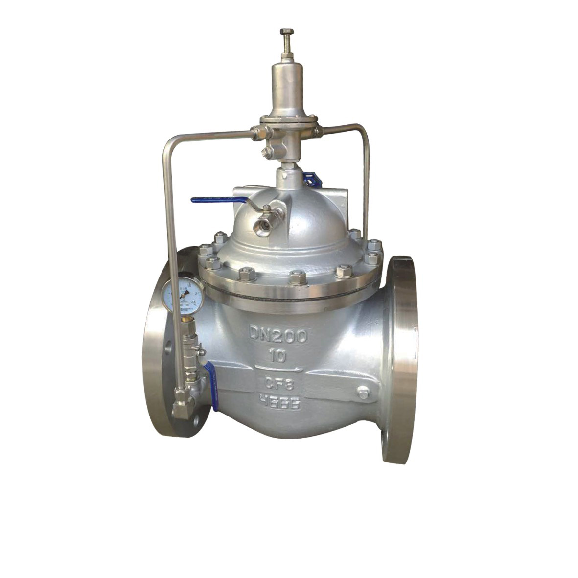 安全閥與（yǔ）泄壓閥有什麽不同