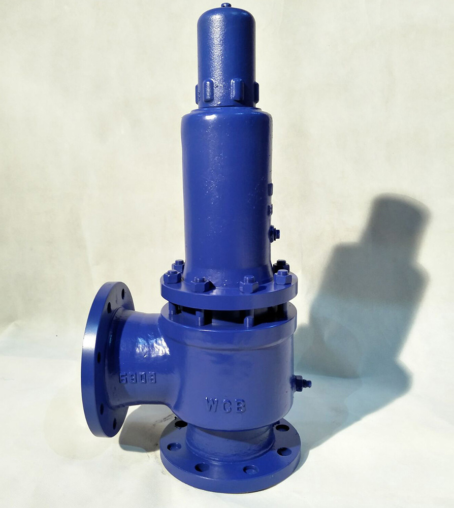 安全閥整定壓力的確定（dìng）和整定壓力偏差