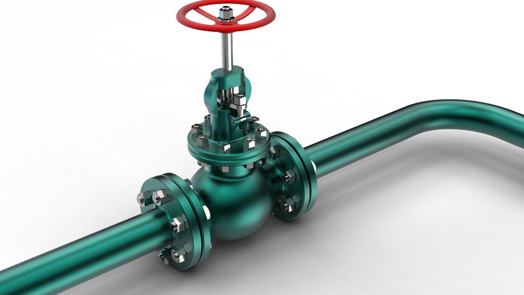 管道直徑、流量、流速、壓力之間的關係