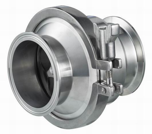 進口衛生級止回閥