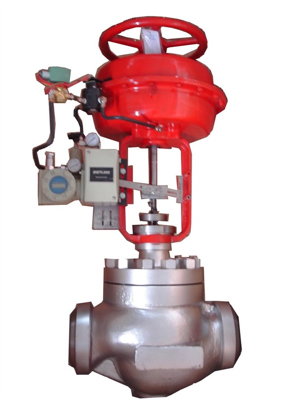 氣動調節閥（fá）可以手動操作嗎