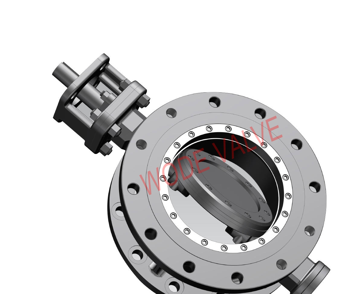 三偏心（xīn）蝶閥有哪三偏（piān）呢