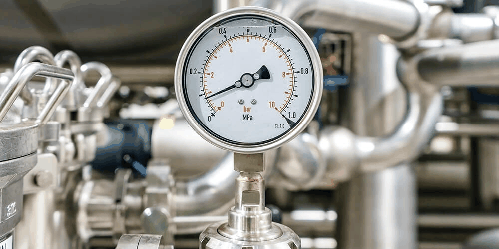 表壓、絕壓和真空度的區別