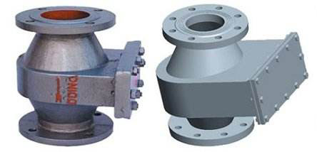 進口抽屜（tì）式阻火器