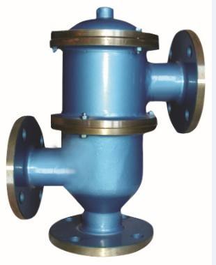 進口帶（dài）雙接管阻火呼吸閥