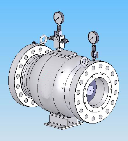 什麽是水擊泄壓閥