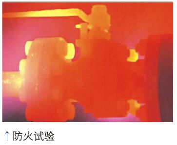 閥門防火耐火試驗原理技術介紹