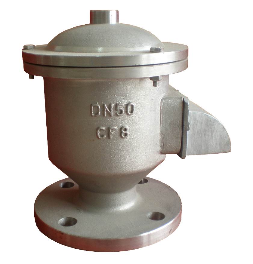 進口全天候儲（chǔ）罐呼吸閥