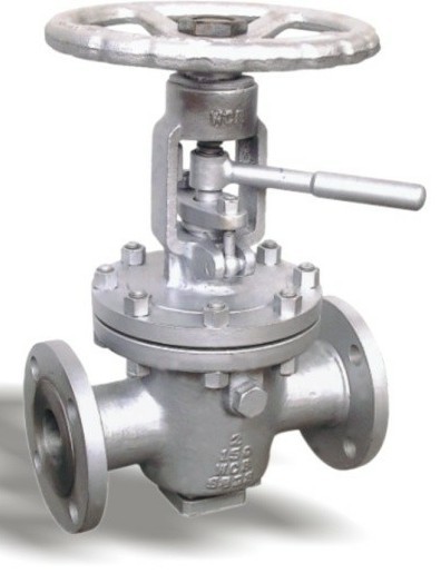 進口美標提升式硬密封旋塞（sāi）閥