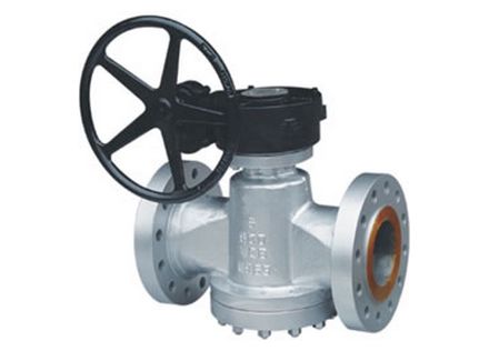 進口美標壓力平衡式油（yóu）密（mì）封旋塞閥