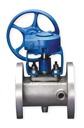 進口保溫旋塞（sāi）閥