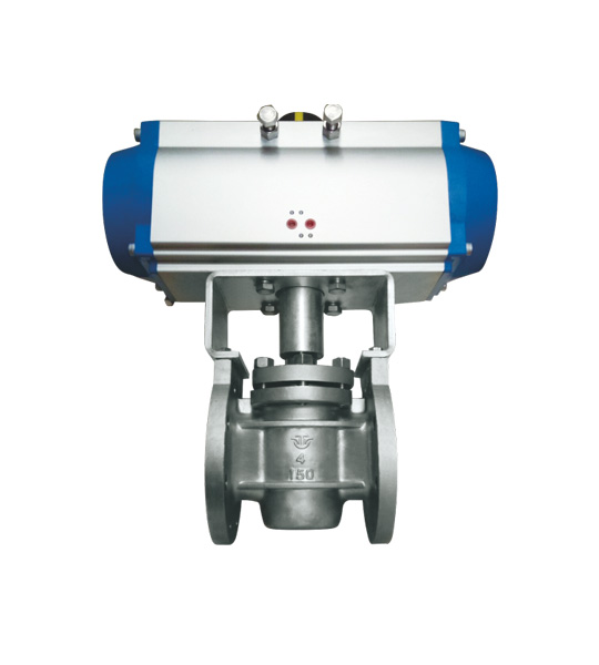 進口氣動旋塞閥