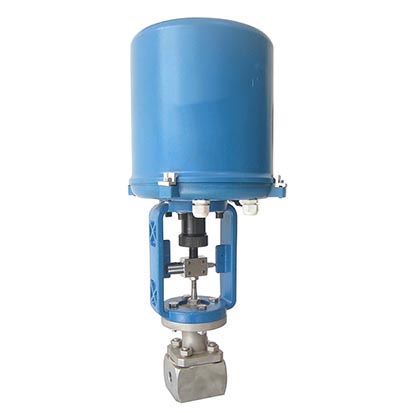 進口電動微（wēi）小流量調（diào）節閥（fá）的選型與注意事項