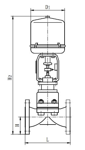進口電動隔膜調節（jiē）閥結構圖.jpg