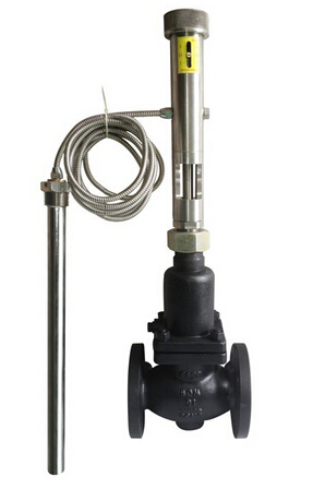 進口自力（lì）式溫度調節閥的使用領域（yù）有哪些