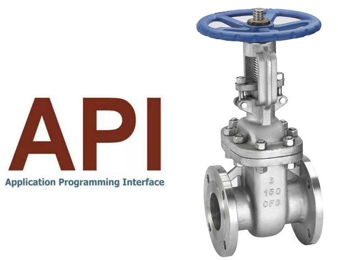 工業閥門（mén）中“API”標準指什麽