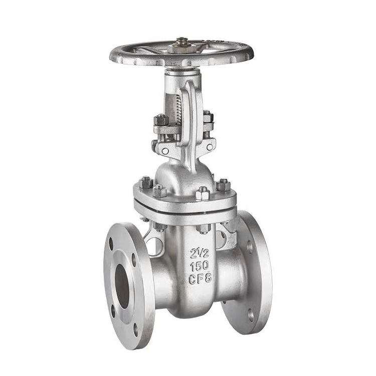 閘閥為什麽不要半開（kāi）