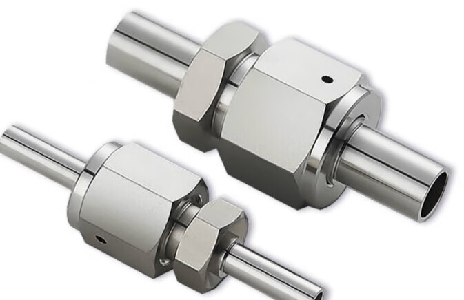 VCR接頭的性能特點（diǎn）是什麽