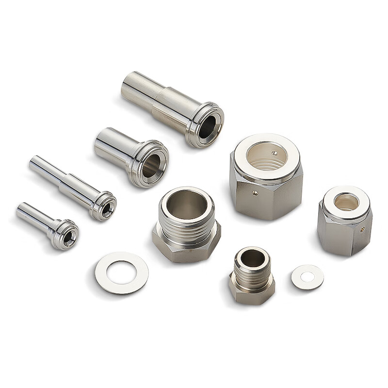 為什麽高（gāo）純氣體領域要使（shǐ）用VCR接頭