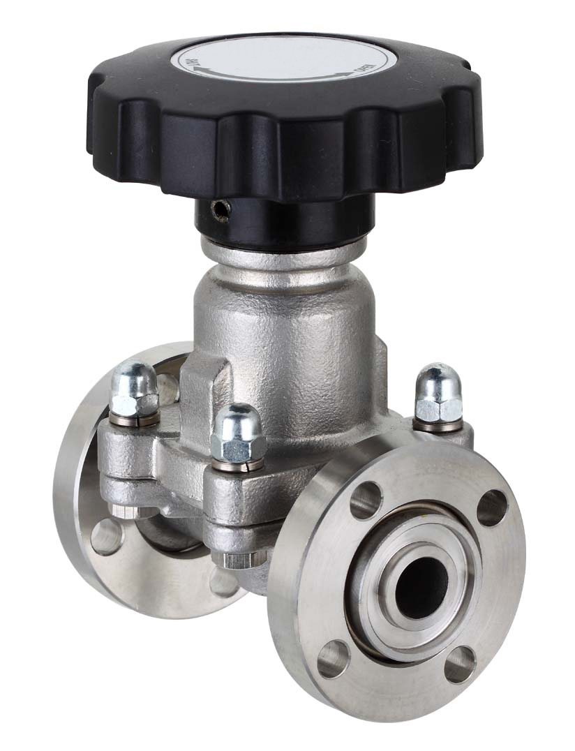 進口高真空隔膜閥（fá）