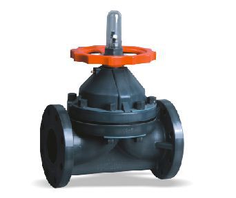 進口全塑隔（gé）膜（mó）閥