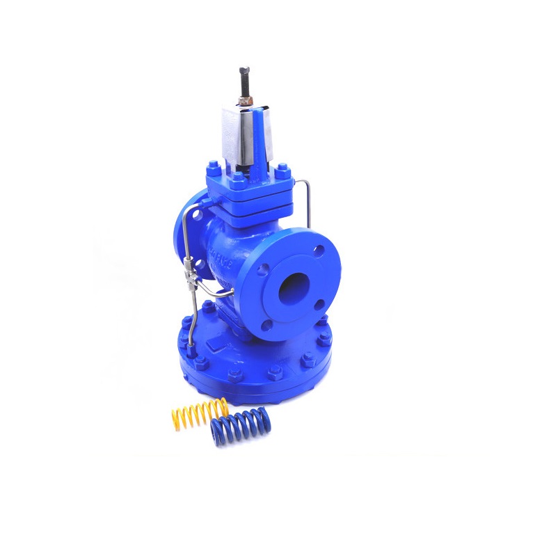 蒸汽減壓閥壓力調節步驟