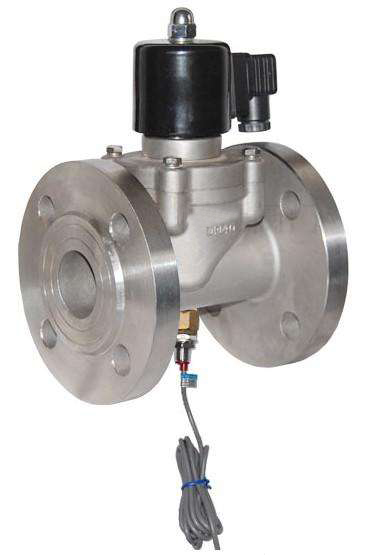 要怎樣判斷帶信號反饋電磁閥是開或者關閥狀（zhuàng）態